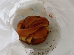 肉桂卷-BAKER&SPICE(环贸店)