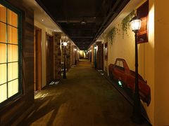 走廊-美豪酒店(深圳机场店)