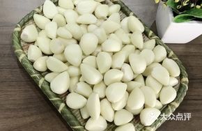 Raw Garlic Mince
