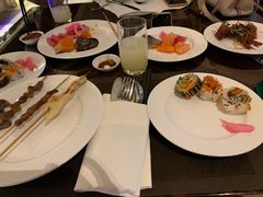 -万达文华酒店·美食汇自助餐厅