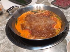 -由衷贵州酸汤牛肉火锅(新桥店)