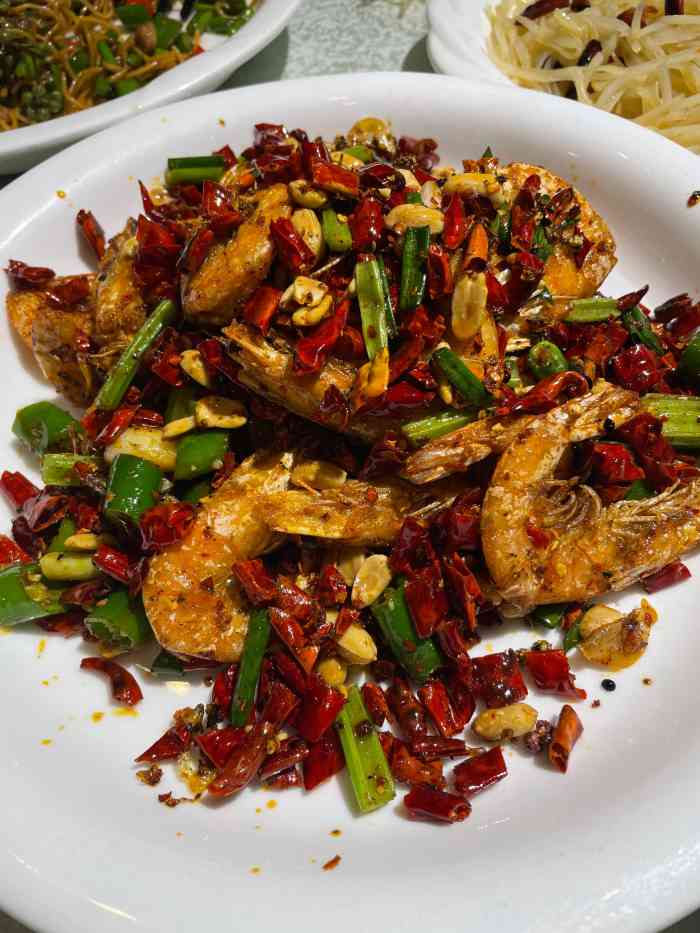 川渝小厨(华栋中学店)-"第二次来了这家店 是我觉得榆林还不错的川.