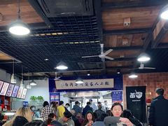 大堂-陇上全荟兰州传统牛肉面(延吉路店)