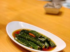 秘制酱黄瓜-竹里馆·淮扬菜·功夫茶(老门东店)