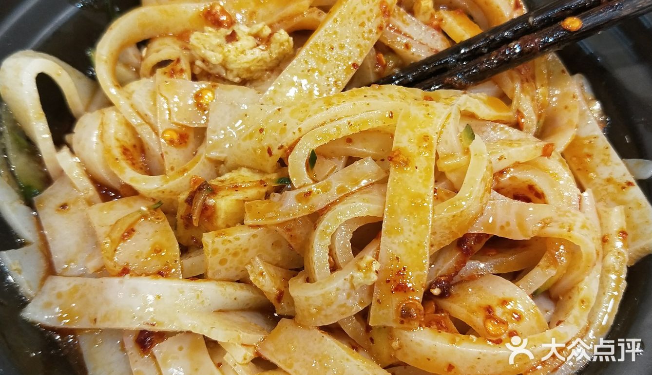 万家丽觅食记