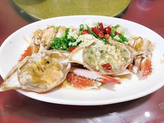 梭子蟹-天天渔港海鲜酒家(石浦玉泉路店)