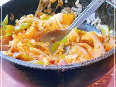 -玛嘻哒韩国料理炭火烤肉(莫邪路新天地店)