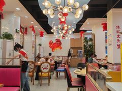 -休记光头香辣蟹干锅(绵竹店)