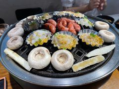 口蘑-子檀大隐炭烧(食品街店)
