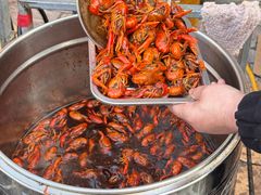 -江湖亮亮蒸虾大排档烤全羊清真(武汉总店)