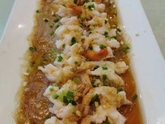 -金杏·粘卷子 烤鸭 农家菜