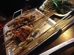 -大鹏烧烤(永康街店)