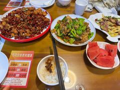 -重庆石磨豆花庄(乔庄店)