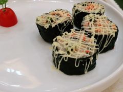 紫菜芥辣海鲜卷-顺德人家食府(黄金广场店)