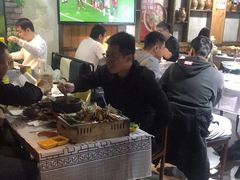 -云晓光头烧烤吧(盛夏店)