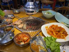 -老炉家木炭烤肉(长江国际店)