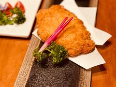 炸芝士鸡排-伟峰·枫寿司(东樾店)