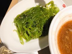 裙带菜-喜家德虾仁水饺(华强天虹店)
