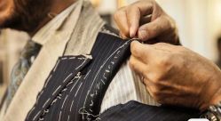 -Biella Fibers杰尼亚Zegna面料西装·夹克·礼服全定制Bespoke(晶耀前滩店)