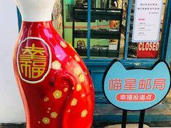 -猫咪博物馆(顶澳仔猫街店)