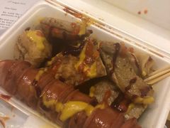 -豪華小食.華記
