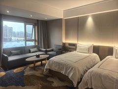 -北京金龙潭御瑞酒店(花园桥地铁站店)