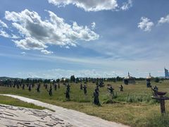 -坝上草原大汗行宫旅游景区