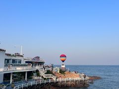 -北戴河碧螺塔海上酒吧公园