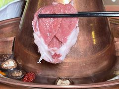 -前门杨记·铜锅涮肉(王府井·故宫店)