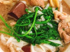 -田海鹰猪血汤(平东一街店)