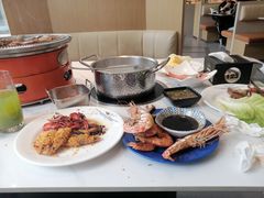 -星伦多自助料理·涮烤一体(杭州来福士店)