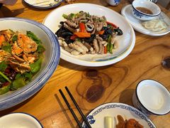 -旺角小渔村·海肠捞饭开创者(环山路店)