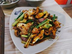 火爆双脆-冯四孃乐山跷脚牛肉(皇庭广场店)