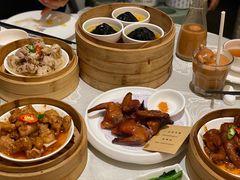 -十二粤味·顺德菜·烧鹅点心(五四广场店)