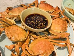 -嗨辣小聚·盘锦河蟹·海鲜烧烤龙虾(盘锦十年好店)