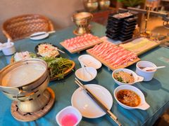 -慢丽江·云南野生菌土鸡锅(付家庄店)