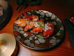 鸡翅-FLAIR顶层餐厅酒吧(浦东丽思卡尔顿酒店)
