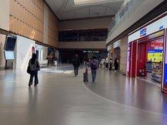 -乌鲁木齐天山国际机场-T3航站楼