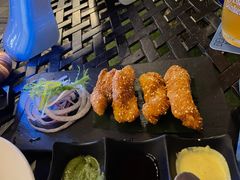 手指鱼-甘尼仕印度餐厅爵士酒吧(阳春巷店)