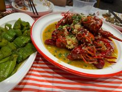 -霸王虾·麻辣小龙虾(清水河公园店)