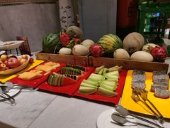 -杭州钱江新城万怡酒店-西餐厅