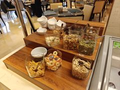 -盛宴自助餐厅(运达喜来登店)