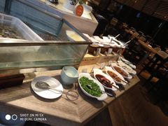 自助调料区-华信天港禧悦酒店·浩自助餐厅(宁波奉化万达广场店)
