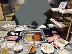 -海底捞火锅(让胡路万达店)