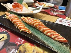 -鱼民·现造寿司(育德店)
