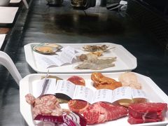 -水木锦堂·自助铁板烧(世贸天阶店)