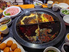 -陈眼镜火锅(总店)