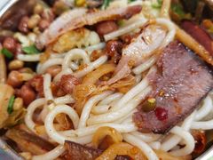 卤菜粉-红鼻子桂林米粉(金唐新光界店)