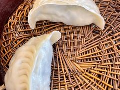 虾肉蒸饺-怡园饭店-餐厅(四望亭店)