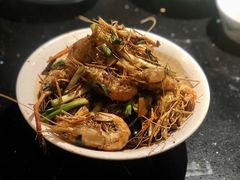 老头儿油爆河虾-老头儿油爆虾·知味杭州(爱琴海购物中心)
